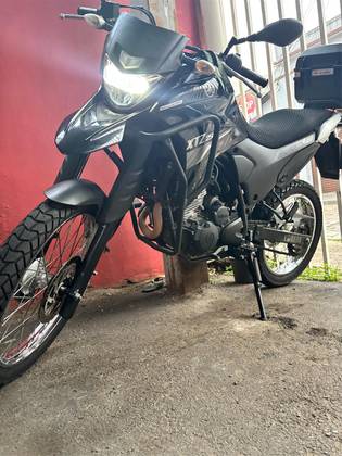 YAMAHA XTZ 250 LANDER 